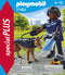 PLAYMOBIL Special Plus Politieagent met speurhond - 71162