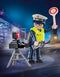 PLAYMOBIL Special Plus Politieman met flitscontrole - 70305