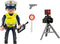 PLAYMOBIL Special Plus Politieman met flitscontrole - 70305