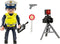 PLAYMOBIL Special Plus Politieman met flitscontrole - 70305