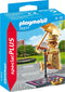 PLAYMOBIL Special Plus Straatartiest - 70377