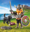 PLAYMOBIL Special Plus Viking met waakhond 71755