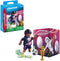 PLAYMOBIL Special Plus Voetbalster met doelmuur - 70875