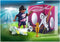 PLAYMOBIL Special Plus Voetbalster met doelmuur - 70875