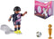 PLAYMOBIL Special Plus Voetbalster met doelmuur - 70875