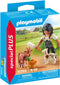 PLAYMOBIL Special Plus Vrouw met geiten 71759
