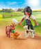PLAYMOBIL Special Plus Vrouw met geiten 71759