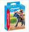 PLAYMOBIL Special Plus Western ruiter - 70602