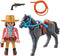 PLAYMOBIL Special Plus Western ruiter - 70602