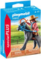 PLAYMOBIL Special Plus Western ruiter - 70602