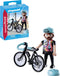 PLAYMOBIL Special Plus Wielrenner - 71478