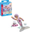 PLAYMOBIL Special Plus Zeemeermin met spuitoctopus - 71477