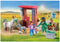 PLAYMOBIL Starter Pack Boerderij dierenarts met de ezels - 71471