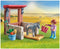 PLAYMOBIL Starter Pack Boerderij dierenarts met de ezels - 71471