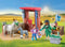 PLAYMOBIL Starter Pack Boerderij dierenarts met de ezels - 71471