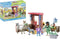 PLAYMOBIL Starter Pack Boerderij dierenarts met de ezels - 71471