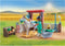 PLAYMOBIL Starter Pack Boerderij dierenarts met de ezels - 71471