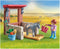 PLAYMOBIL Starter Pack Boerderij dierenarts met de ezels - 71471