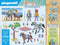 PLAYMOBIL Starter Pack Paardrijden naar het strand met Amelia en Ben - 71470