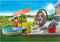 PLAYMOBIL Starter Pack Spetterplezier in huis - 71476