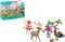 PLAYMOBIL Starter Packs Feeën met bosdieren 71800