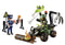 PLAYMOBIL Starterpack City Action Politie: gevarentraining - 70817