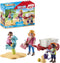 PLAYMOBIL Starterpack Opvoeder met Bolderwagen - 71258