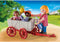 PLAYMOBIL Starterpack Opvoeder met Bolderwagen - 71258