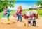 PLAYMOBIL Starterpack Opvoeder met Bolderwagen - 71258