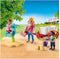 PLAYMOBIL Starterpack Opvoeder met Bolderwagen - 71258