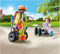 PLAYMOBIL Starterpack Rescue met segway - 71257