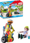 PLAYMOBIL Starterpack Rescue met segway - 71257