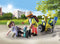 PLAYMOBIL Starterpack Rescue met segway - 71257