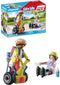 PLAYMOBIL Starterpack Rescue met segway - 71257