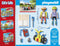 PLAYMOBIL Starterpack Rescue met segway - 71257