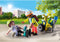 PLAYMOBIL Starterpack Rescue met segway - 71257