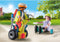 PLAYMOBIL Starterpack Rescue met segway - 71257