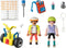 PLAYMOBIL Starterpack Rescue met segway - 71257