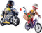 PLAYMOBIL Starterpack Speciale Eenheid en juwelendief - 71255