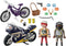 PLAYMOBIL Starterpack Speciale Eenheid en juwelendief - 71255