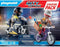 PLAYMOBIL Starterpack Speciale Eenheid en juwelendief - 71255