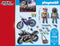 PLAYMOBIL Starterpack Speciale Eenheid en juwelendief - 71255