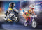 PLAYMOBIL Starterpack Speciale Eenheid en juwelendief - 71255