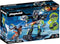PLAYMOBIL Top Agents Arctic Rebels sneeuwrobot - 70233