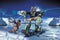 PLAYMOBIL Top Agents Arctic Rebels sneeuwrobot - 70233