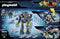 PLAYMOBIL Top Agents Arctic Rebels sneeuwrobot - 70233