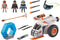 PLAYMOBIL Top Agents Spy Team sneeuwmobiel - 70231