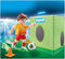 PLAYMOBIL Voetballer met doel - 70157