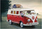 PLAYMOBIL Volkswagen T1 campingbus - 70176