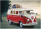 PLAYMOBIL Volkswagen T1 campingbus - 70176